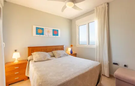 Appartement 5 personnes à San Javier - Photo 18
