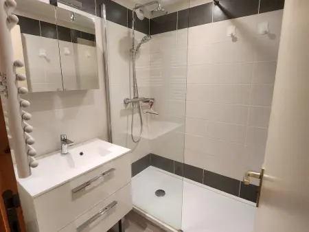Appartement cosy proche pistes, vue vallée, Appartement 5 personnes à La Plagne Montchavin Les Coches - Photo 4