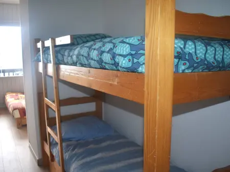 Studio Cabine 4 Pers avec Balcon et Parking, Appartement 4 personnes à Font Romeu Odeillo Via - Photo 5