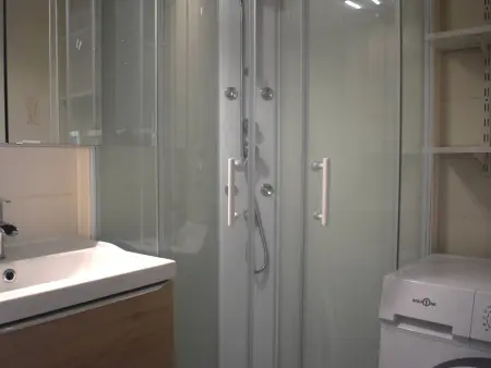 Studio Cabine 4 Pers avec Balcon et Parking, Appartement 4 personnes à Font Romeu Odeillo Via - Photo 6