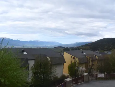 Studio Cabine 4 Pers avec Balcon et Parking, Appartement 4 personnes à Font Romeu Odeillo Via - Photo 8