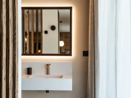 Chalet de luxe à La Plagne avec SPA, accès direct aux pistes - Photo 19