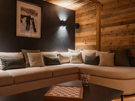 Chalet de luxe à La Plagne avec SPA, accès direct aux pistes - Photo 20