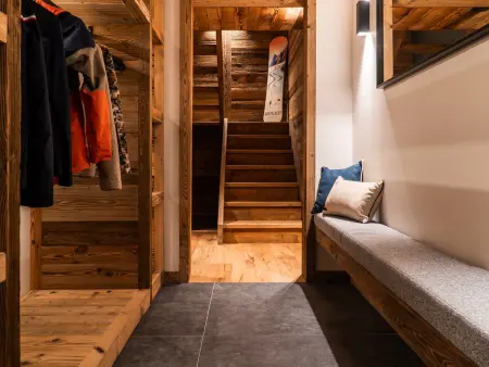 Chalet de luxe à La Plagne avec SPA, accès direct aux pistes - Photo 22