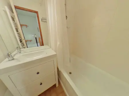 Appartement studio Les Saisies pour 4 pers. proche télésièges - Photo 3