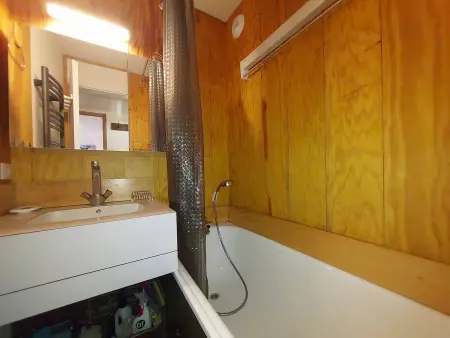 Appartement 2 pièces à Valmorel, proche pistes et commerces, équipé, wifi, non-fumeur - Photo 8