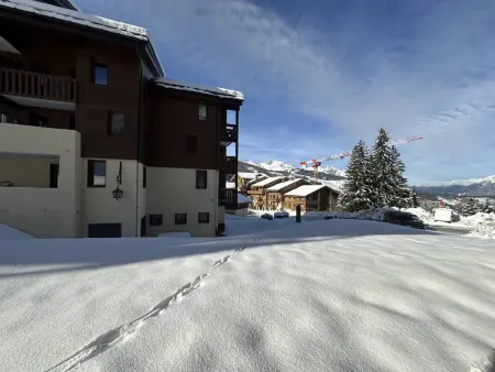 Appartement 2 pièces à Valmorel, proche pistes et commerces, équipé, wifi, non-fumeur - Photo 11