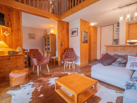 Duplex Centre Station Valmorel 10 pers, Appartement 10 personnes à Valmorel - Photo 4