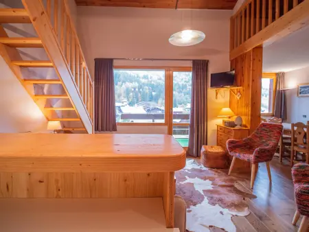 Duplex Centre Station Valmorel 10 pers, Appartement 10 personnes à Valmorel - Photo 11