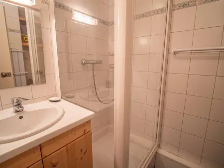 Duplex Centre Station Valmorel 10 pers, Appartement 10 personnes à Valmorel - Photo 12