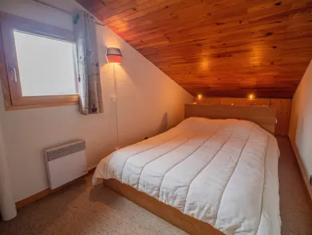 Duplex Centre Station Valmorel 10 pers, Appartement 10 personnes à Valmorel - Photo 14