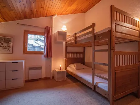 Duplex Centre Station Valmorel 10 pers, Appartement 10 personnes à Valmorel - Photo 19