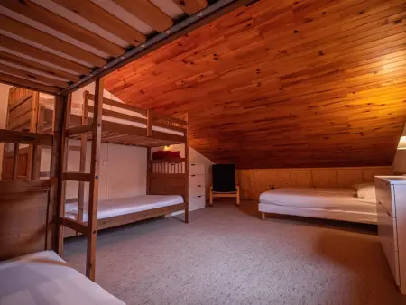 Duplex Centre Station Valmorel 10 pers, Appartement 10 personnes à Valmorel - Photo 20