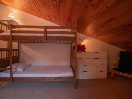 Duplex Centre Station Valmorel 10 pers, Appartement 10 personnes à Valmorel - Photo 21