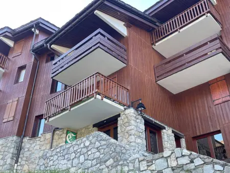 Duplex Centre Station Valmorel 10 pers, Appartement 10 personnes à Valmorel - Photo 25