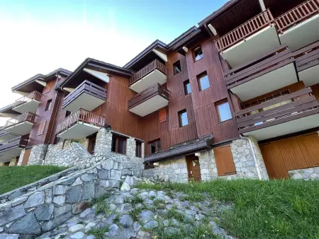 Duplex Centre Station Valmorel 10 pers, Appartement 10 personnes à Valmorel - Photo 26