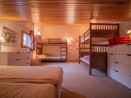 Duplex Centre Station Valmorel 10 pers, Appartement 10 personnes à Valmorel - Photo 29