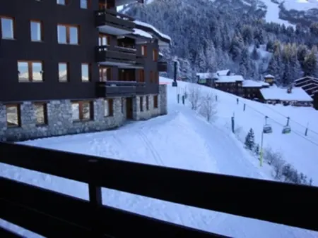 Duplex Centre Station Valmorel 10 pers, Appartement 10 personnes à Valmorel - Photo 32