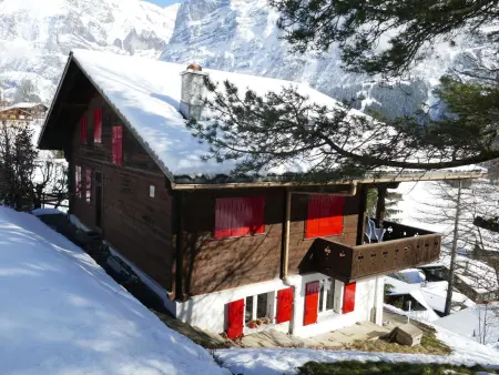 Chalet Colette - 1, Appartement 4 personnes à Grindelwald - Photo 1