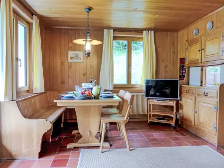 Chalet Colette - 1, Appartement 4 personnes à Grindelwald - Photo 3