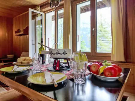 Chalet Colette - 1, Appartement 4 personnes à Grindelwald - Photo 4
