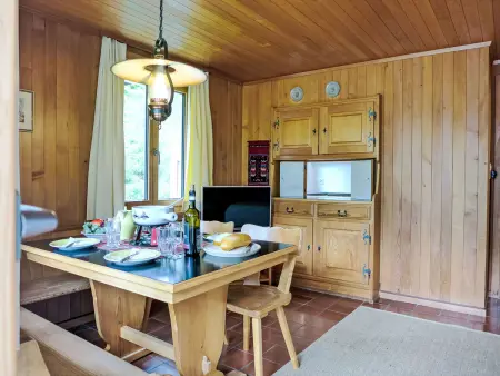 Chalet Colette - 1, Appartement 4 personnes à Grindelwald - Photo 7