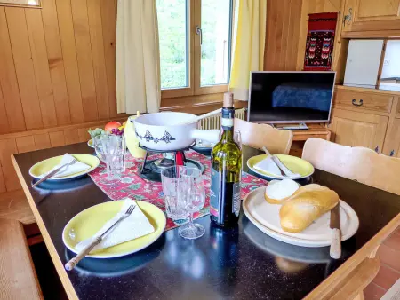 Chalet Colette - 1, Appartement 4 personnes à Grindelwald - Photo 12