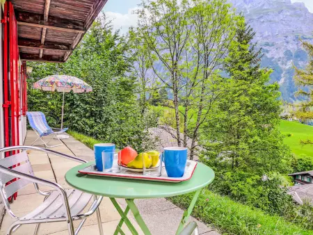 Chalet Colette - 1, Appartement 4 personnes à Grindelwald - Photo 15