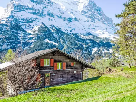 Chalet Colette - 1, Appartement 4 personnes à Grindelwald - Photo 23