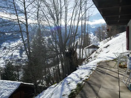 Chalet Colette - 1, Appartement 4 personnes à Grindelwald - Photo 31
