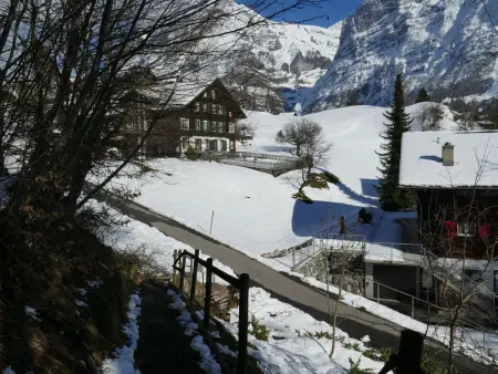 Chalet Colette - 1, Appartement 4 personnes à Grindelwald - Photo 33
