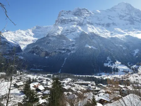 Chalet Colette - 1, Appartement 4 personnes à Grindelwald - Photo 34