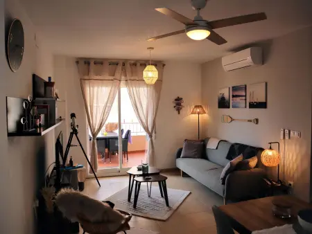 El Pinar de San Ginés, Appartement 4 personnes à La Azohía - Photo 6