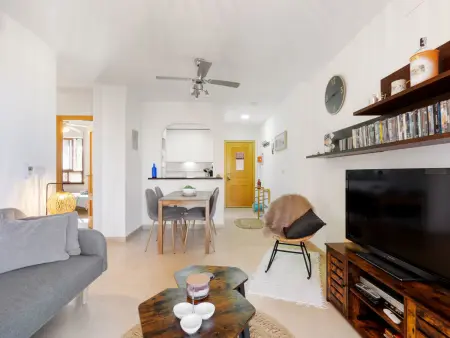 El Pinar de San Ginés, Appartement 4 personnes à La Azohía - Photo 7