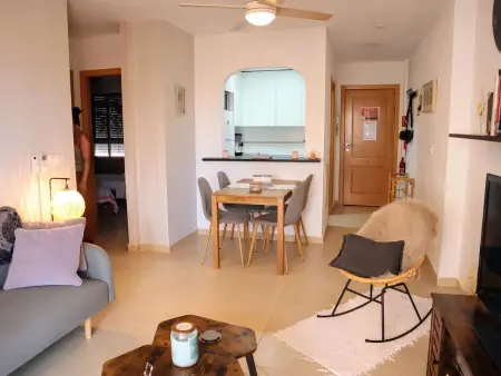 El Pinar de San Ginés, Appartement 4 personnes à La Azohía - Photo 8