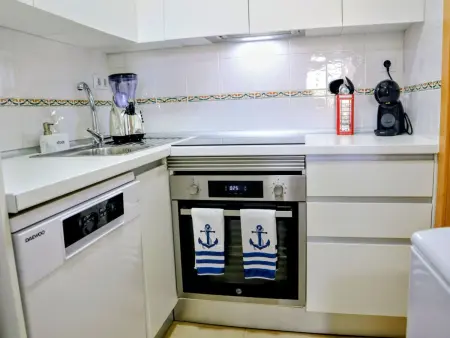 El Pinar de San Ginés, Appartement 4 personnes à La Azohía - Photo 11