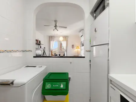 El Pinar de San Ginés, Appartement 4 personnes à La Azohía - Photo 12