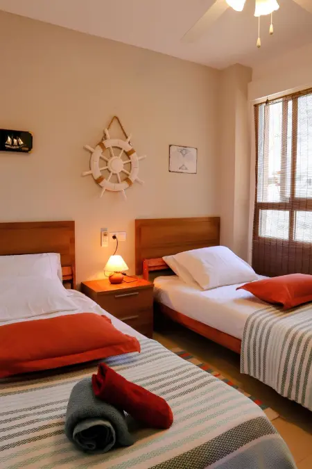 El Pinar de San Ginés, Appartement 4 personnes à La Azohía - Photo 14