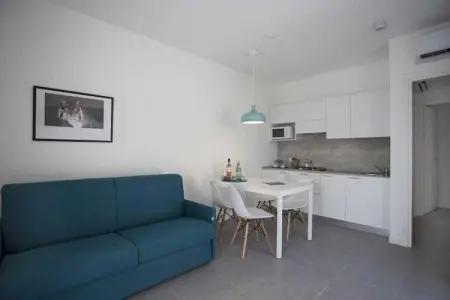 Sisan Family Resort Cisano di Bardolino - App 2 pax, Appartement familial à Bardolino Resort - Photo 7