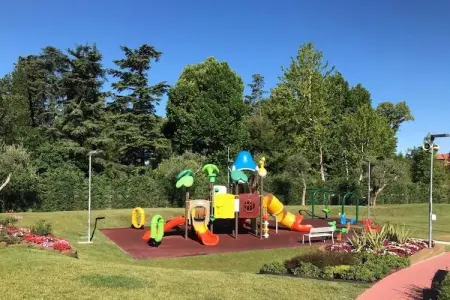 Sisan Family Resort Cisano di Bardolino - App 2 pax, Appartement familial à Bardolino Resort - Photo 30