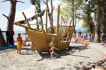 Sisan Family Resort Cisano di Bardolino - App 2 pax, Appartement familial à Bardolino Resort - Photo 37