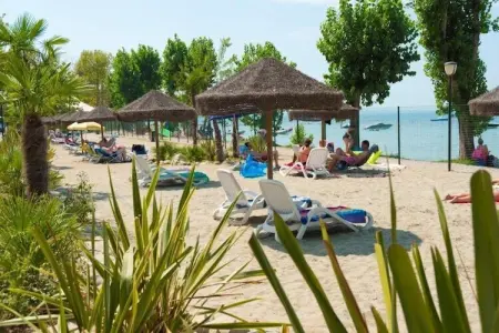 Sisan Family Resort Cisano di Bardolino - App 2 pax, Appartement familial à Bardolino Resort - Photo 41