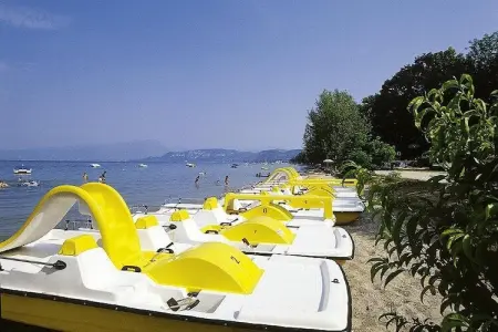 Sisan Family Resort Cisano di Bardolino - App 2 pax, Appartement familial à Bardolino Resort - Photo 42