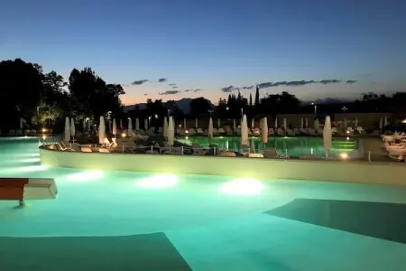 Sisan Family Resort Cisano di Bardolino - App 2 pax, Appartement familial à Bardolino Resort - Photo 64