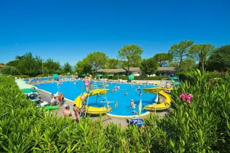 Sisan Family Resort Cisano di Bardolino - App 2 pax, Appartement familial à Bardolino Resort - Photo 65