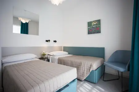 Sisan Family Resort Cisano di Bardolino - App 4 pax, Appartement familial à Bardolino Resort - Photo 9