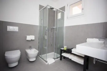 Sisan Family Resort Cisano di Bardolino - App 4 pax, Appartement familial à Bardolino Resort - Photo 14