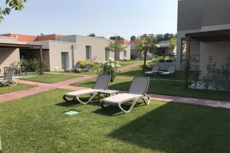 Sisan Family Resort Cisano di Bardolino - App 4 pax, Appartement familial à Bardolino Resort - Photo 18