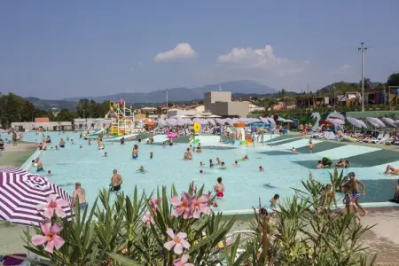 Sisan Family Resort Cisano di Bardolino - App 4 pax, Appartement familial à Bardolino Resort - Photo 28
