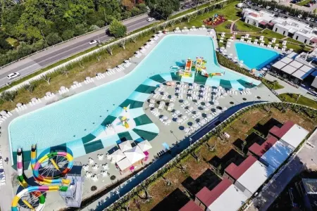 Sisan Family Resort Cisano di Bardolino - App 4 pax, Appartement familial à Bardolino Resort - Photo 31
